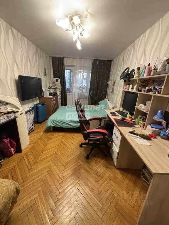 2-к кв. Московская область, Мытищи ул. Чапаева, 16Б (43.4 м) - Фото 1