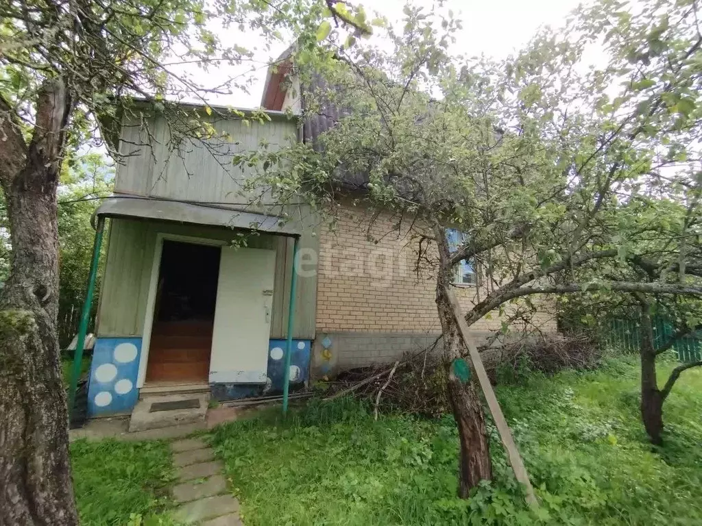 Дом в Калужская область, Боровский муниципальный округ, Кривское ... - Фото 2