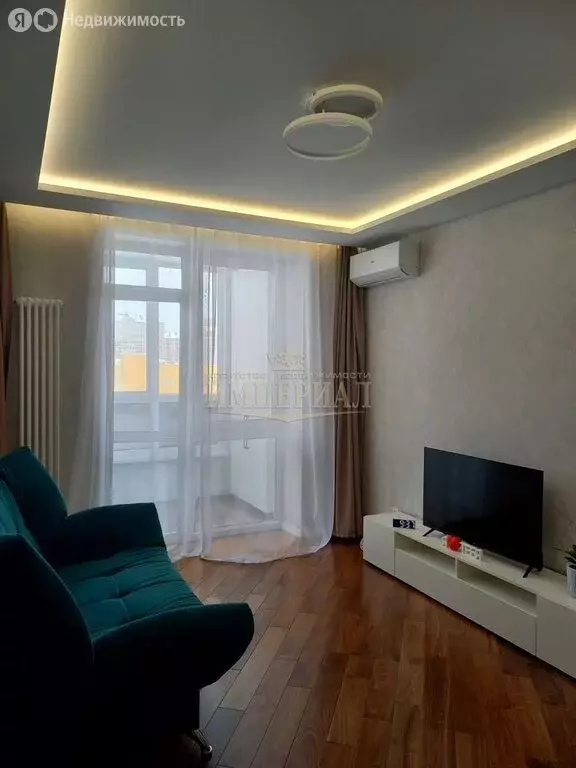 1-комнатная квартира: Йошкар-Ола, улица Чернякова, 3 (38 м) - Фото 1