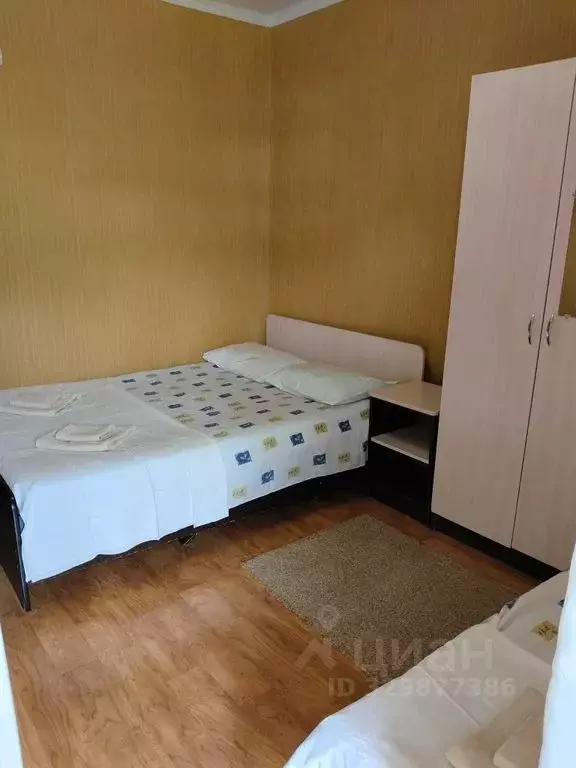 Комната Краснодарский край, Сочи пос. Вардане, ул. Молодежная, 52А - Фото 1