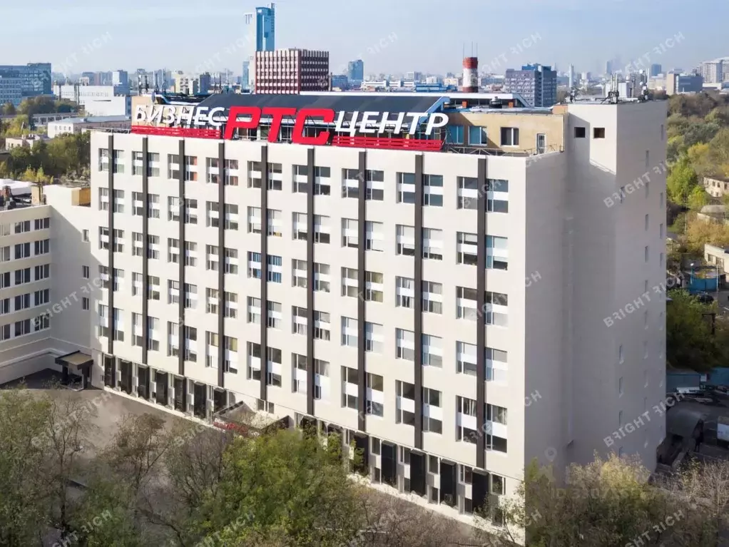 Офис в Москва ул. Ибрагимова, 31к47 (1943 м) - Фото 1