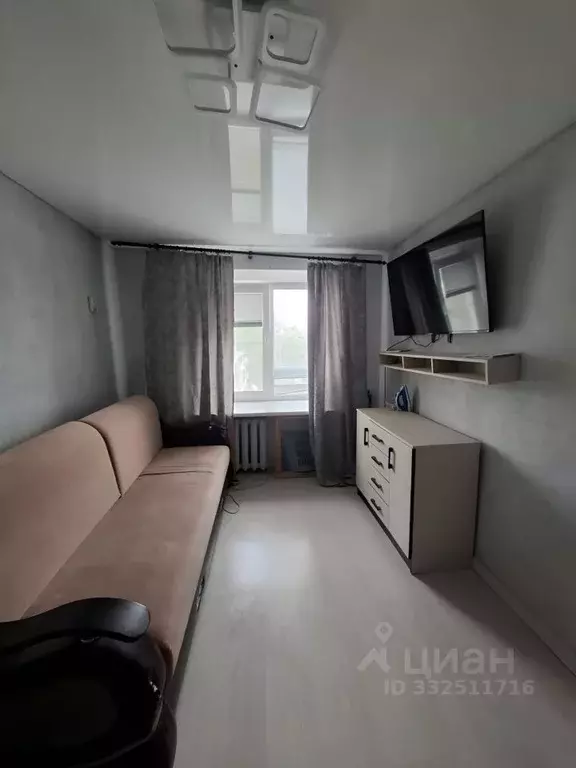 Комната Тульская область, Тула ул. Калинина, 4 (12.0 м) - Фото 1