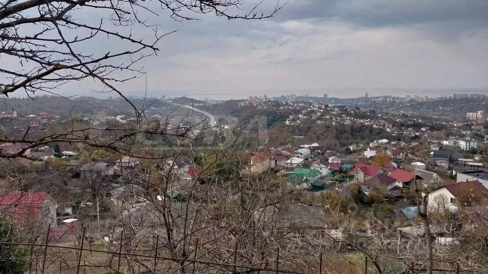 Участок в Краснодарский край, Сочи городской округ, с. Верхний Юрт  ... - Фото 0