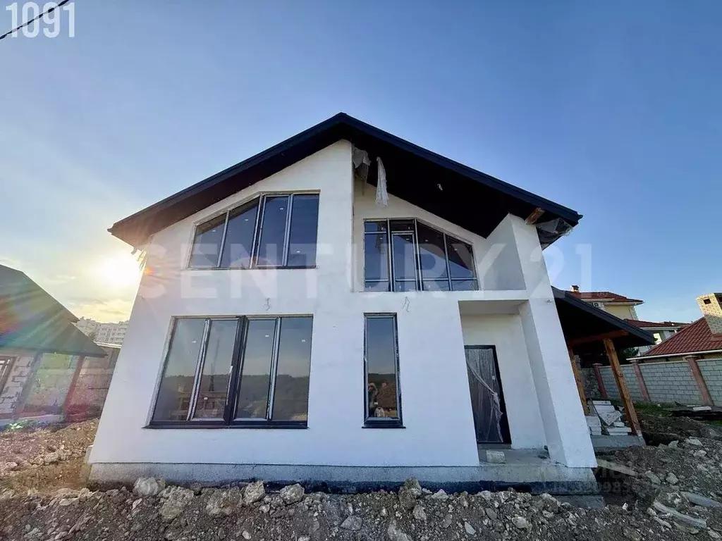 Дом в Севастополь Подводник ПКИЗ, ул. Ромашковая, 47 (226 м) - Фото 2