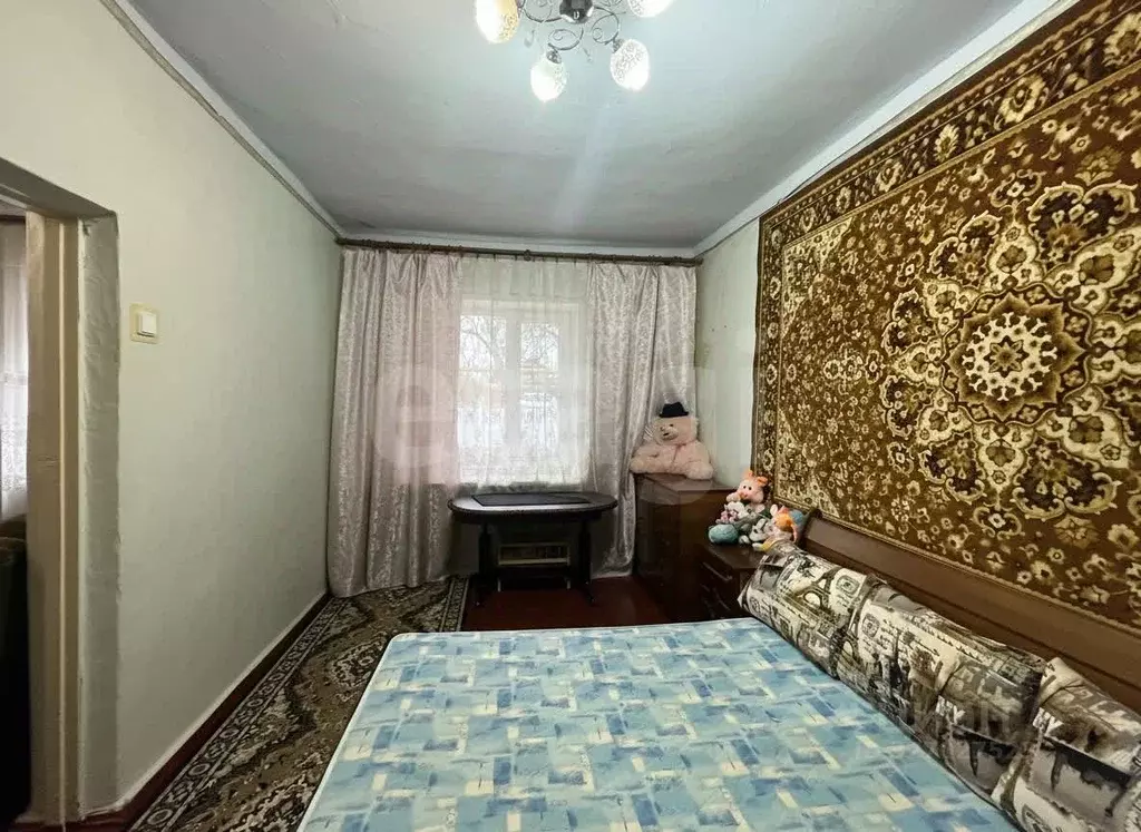 Дом в Крым, Сакский район, с. Охотниково ул. Комсомольская (72 м) - Фото 1