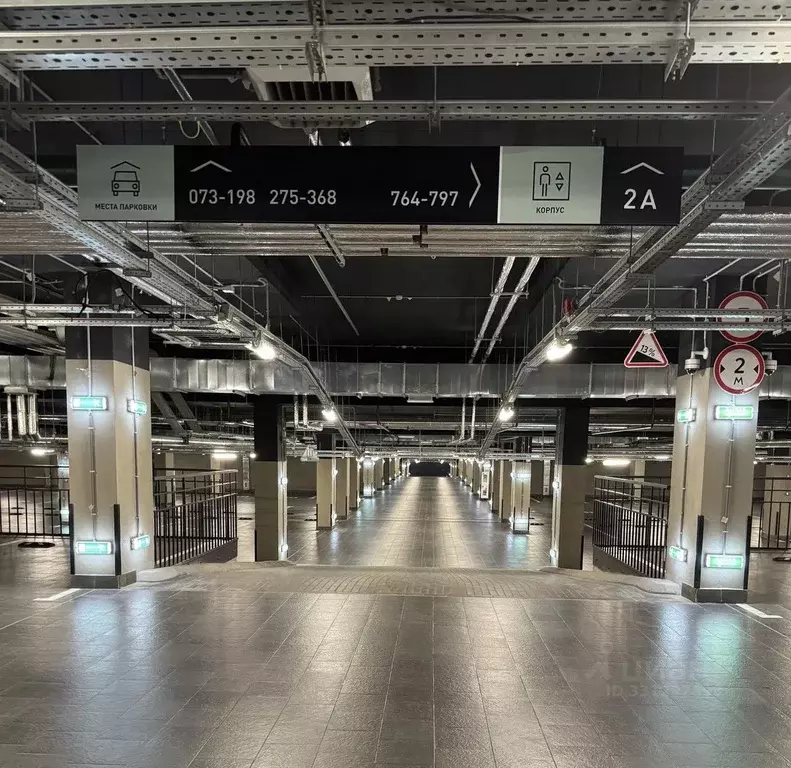 Гараж в Москва просп. Генерала Дорохова, 39к2М (16 м) - Фото 1