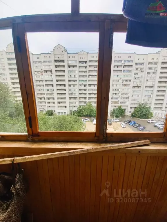 1-к кв. Волгоградская область, Волгоград Донецкая ул., 7 (21.0 м) - Фото 1