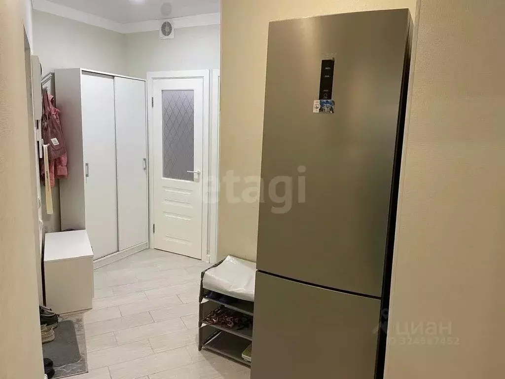 1-к кв. Краснодарский край, Сочи Светлана мкр, ул. Депутатская, 10 ... - Фото 1