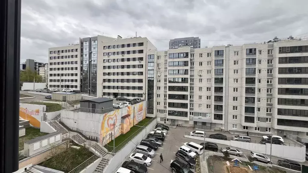2-к кв. Иркутская область, Иркутск ул. Рылеева, 7 (52.7 м) - Фото 2