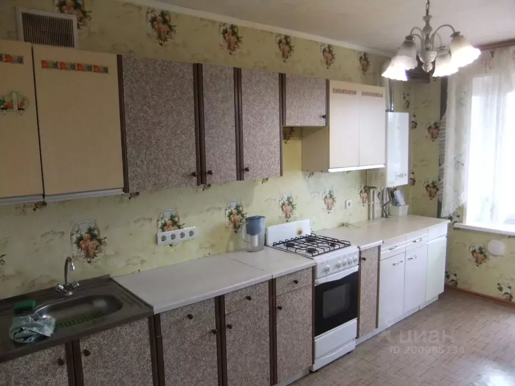 1-к кв. Рязанская область, Рязань Касимовское ш., 32к5 (46.0 м) - Фото 1