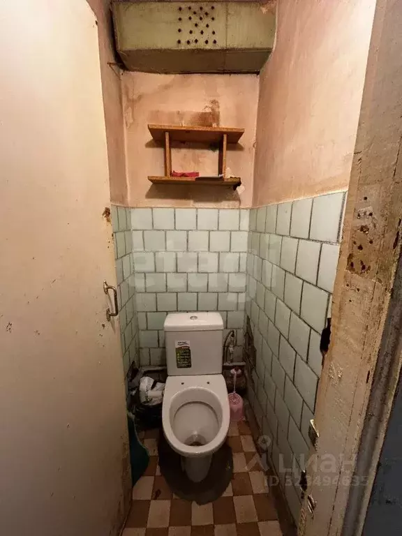 Комната Костромская область, Нерехта ул. Орехова, 5 (12.0 м) - Фото 1