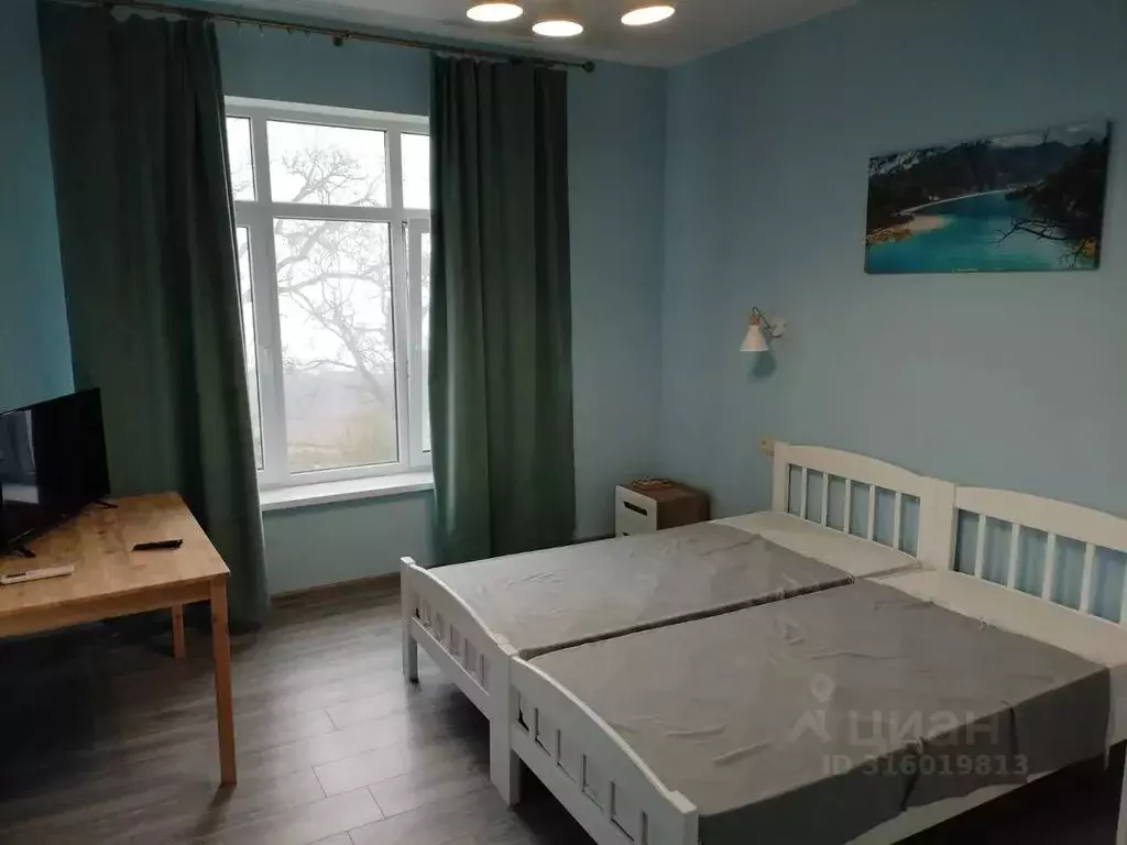 Комната Крым, Ялта городской округ, Гаспра пгт ул. Горького, 26 - Фото 0