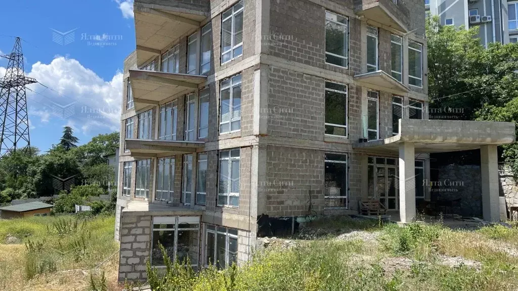 Дом в Крым, Ялта муниципальный округ, Краснокаменка пгт пер. Новый ... - Фото 2