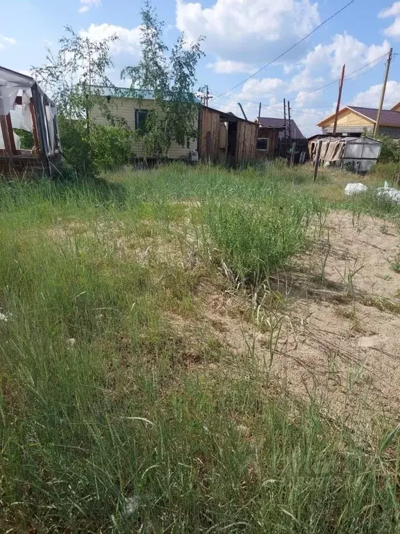 Участок в Саха (Якутия), Якутск ул. Семейная (8.0 сот.) - Фото 1
