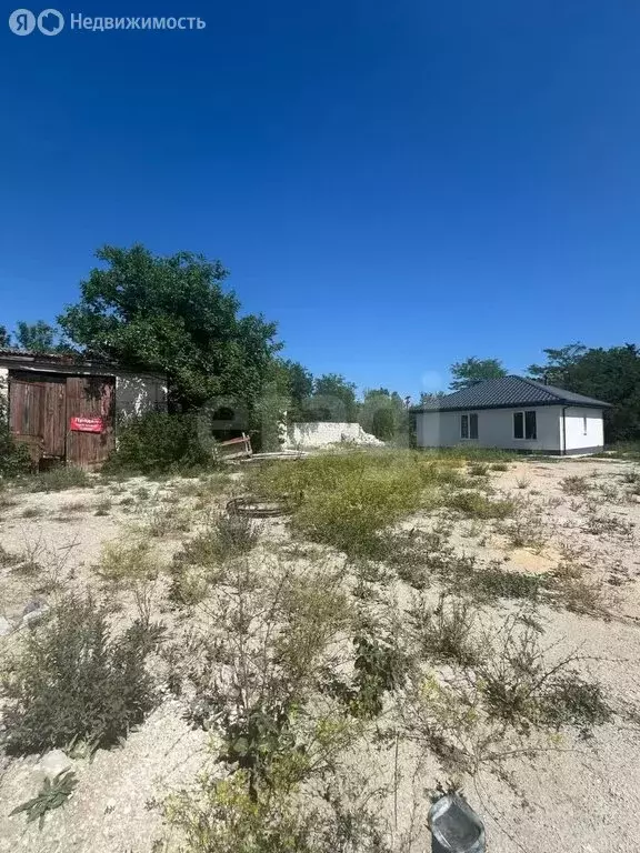 Участок в Белогорск, Нижнегорская улица (6 м) - Фото 1