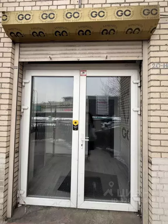 Помещение свободного назначения в Санкт-Петербург Коломяжский просп., ... - Фото 2