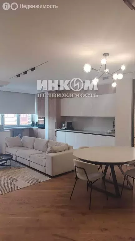 Квартира-студия: Москва, 3-й Крутицкий переулок, 11 (89.5 м) - Фото 0