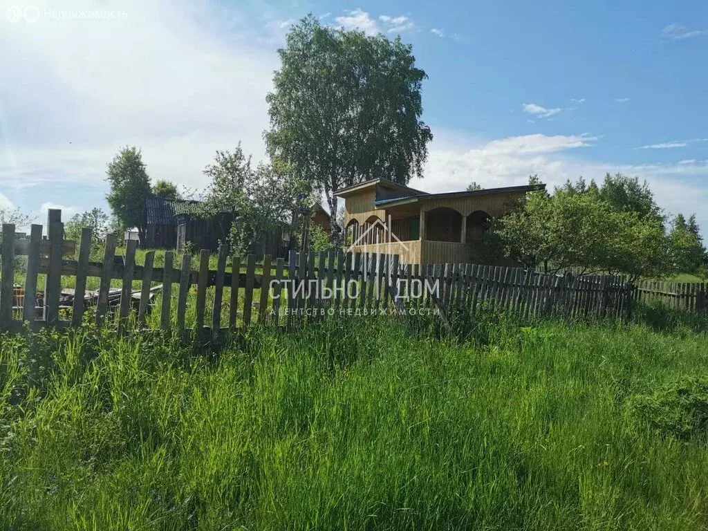 Участок в Нижегородская область, Варнавинский муниципальный округ, ... - Фото 0