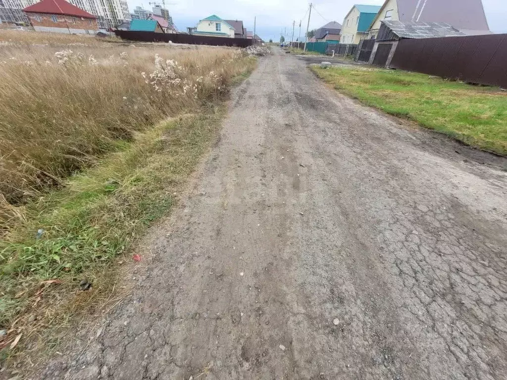 Участок в Курганская область, Курган Микрорайон Чистое Поле, пер. ... - Фото 1