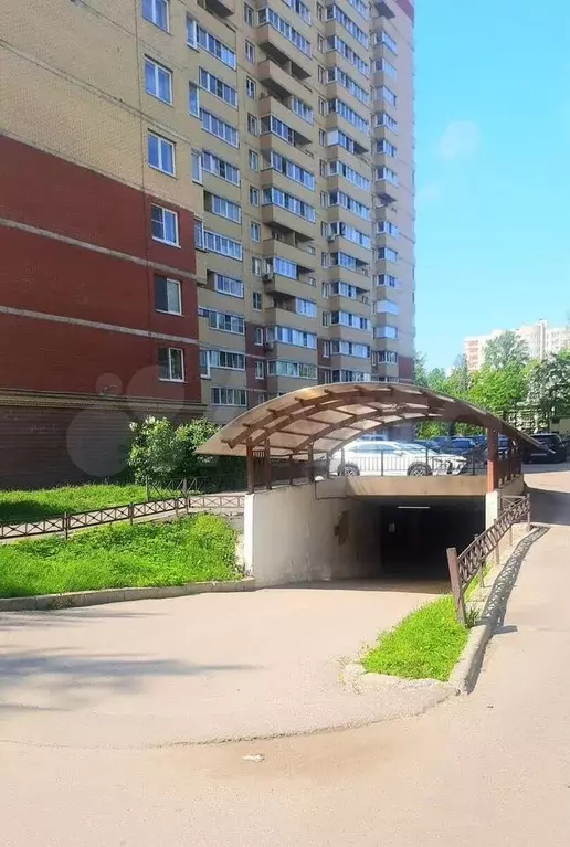 Машиноместо, 15 м - Фото 0