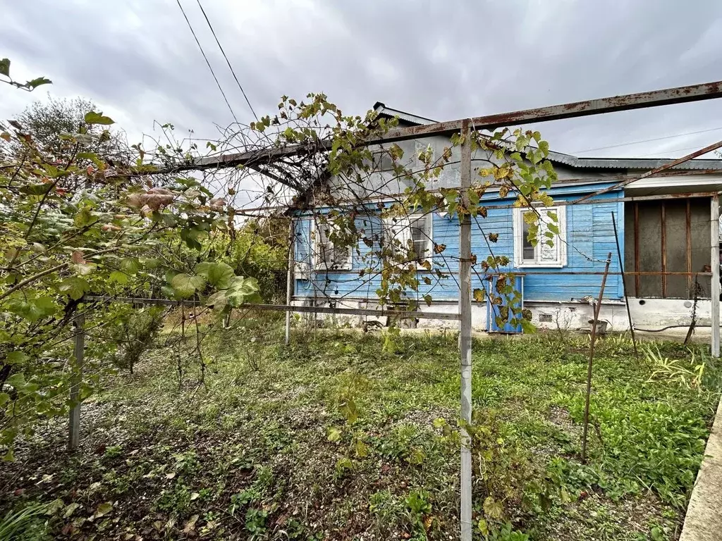 Дом в Краснодарский край, Туапсинский муниципальный округ, с. ... - Фото 1