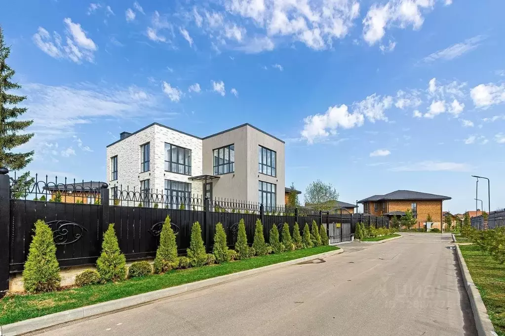 Дом в Московская область, Красногорск городской округ, с. Дмитровское, ... - Фото 2