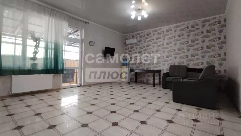 Дом в Краснодарский край, Динской район, Пластуновское с/пос, ... - Фото 1