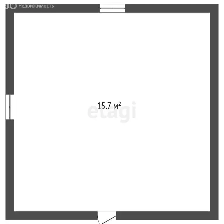 Производственное помещение (15.7 м) - Фото 1