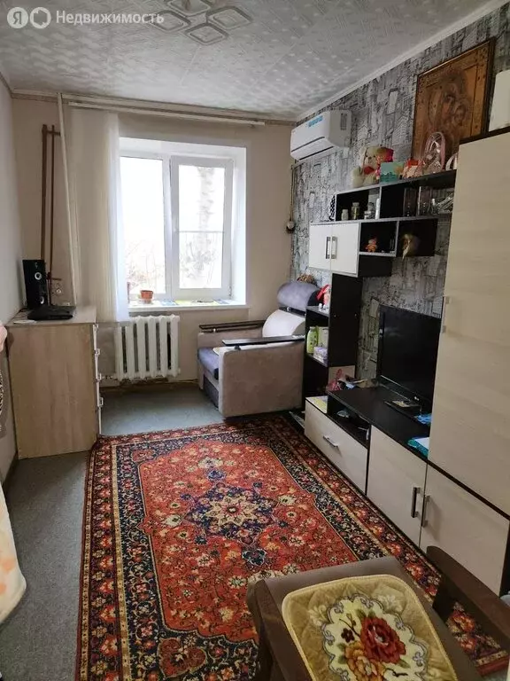 2-комнатная квартира: Курган, улица Дзержинского, 52Б (22.9 м) - Фото 2