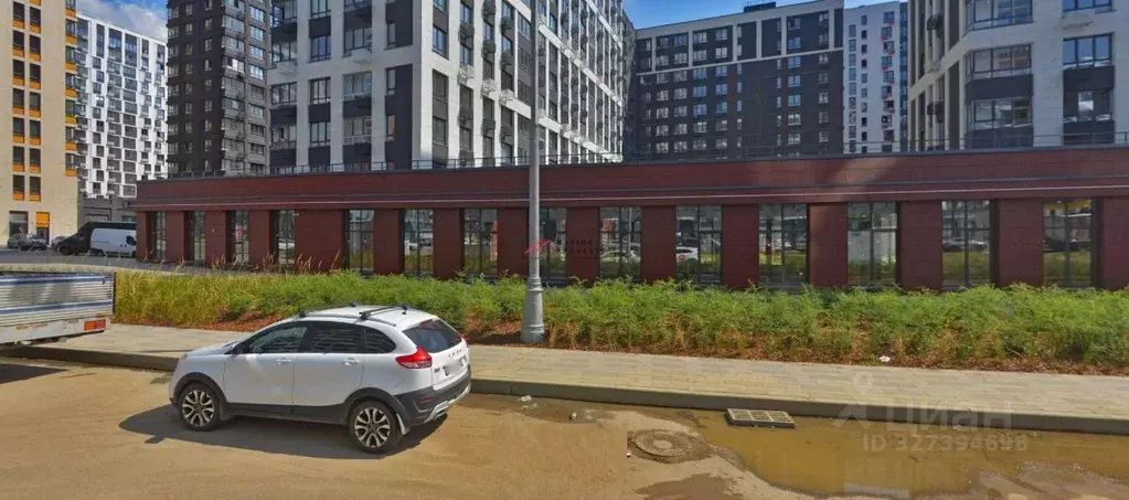 Торговая площадь в Москва просп. Прокшинский, 5 (128 м) - Фото 2