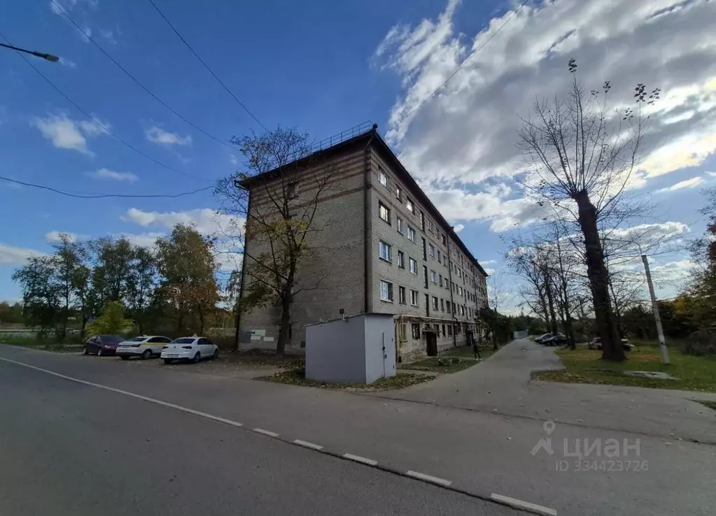 Комната Московская область, Воскресенск Лопатинский мкр, ул. ... - Фото 0