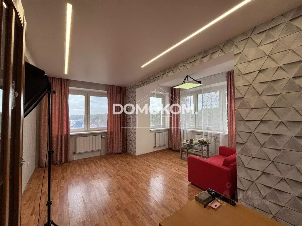 Квартира, 2 комнаты, 61.5 м - Фото 1