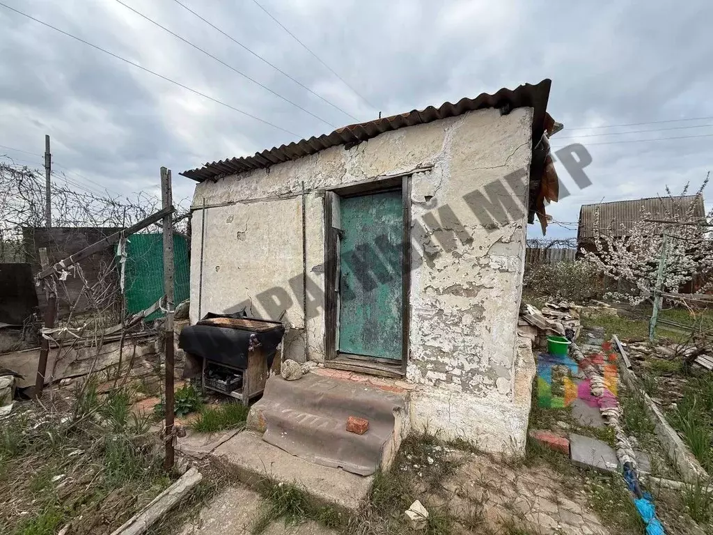 Дом в Калмыкия, Элиста Геолог-3 садовое товарищество, 33 (21 м) - Фото 2