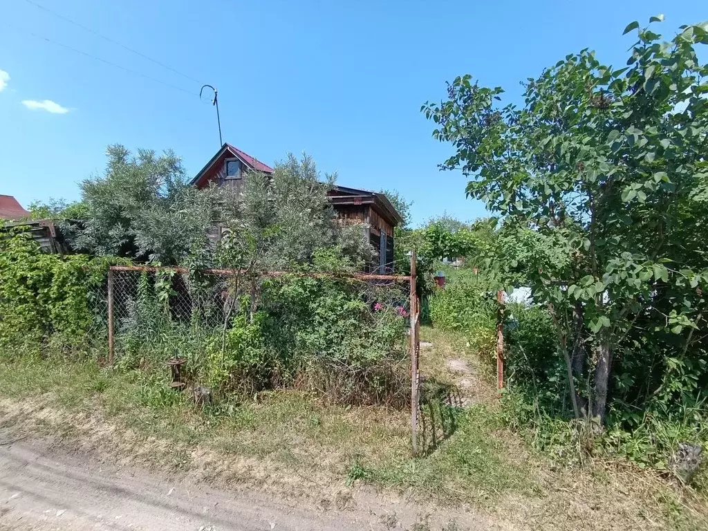 Дом в Пензенская область, Пенза Юбилейный садовое дачное товарищество, ... - Фото 1