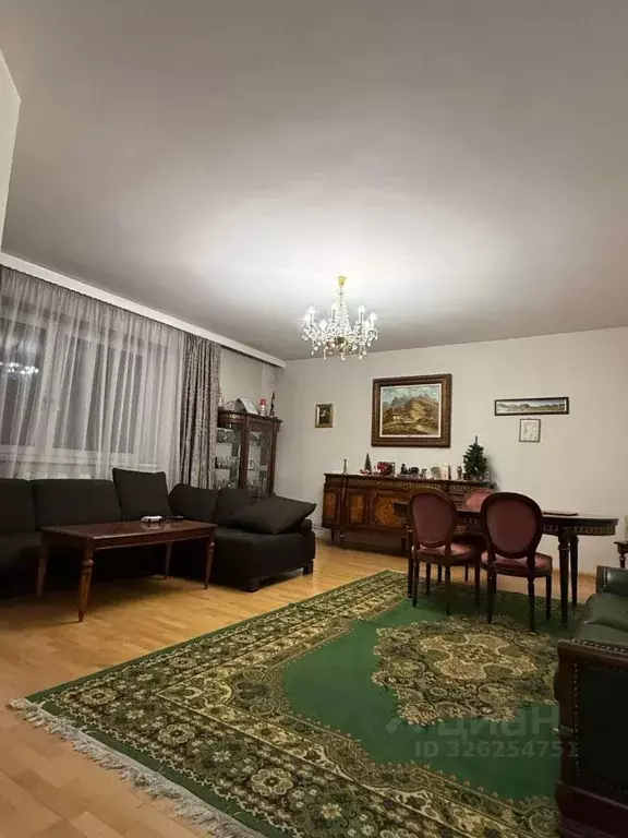 4-к кв. Москва Шипиловский проезд, 39К1 (125.0 м) - Фото 1