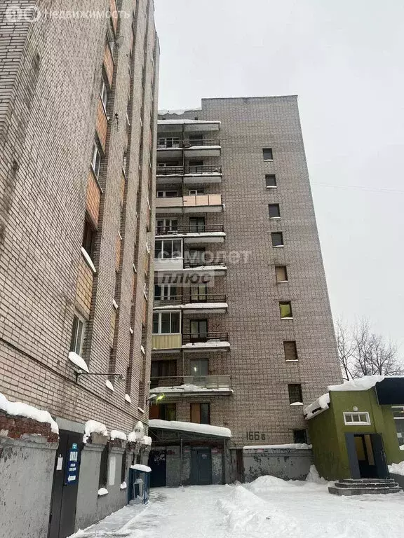 2-комнатная квартира: Ижевск, Воткинское шоссе, 166Б (35.2 м) - Фото 1