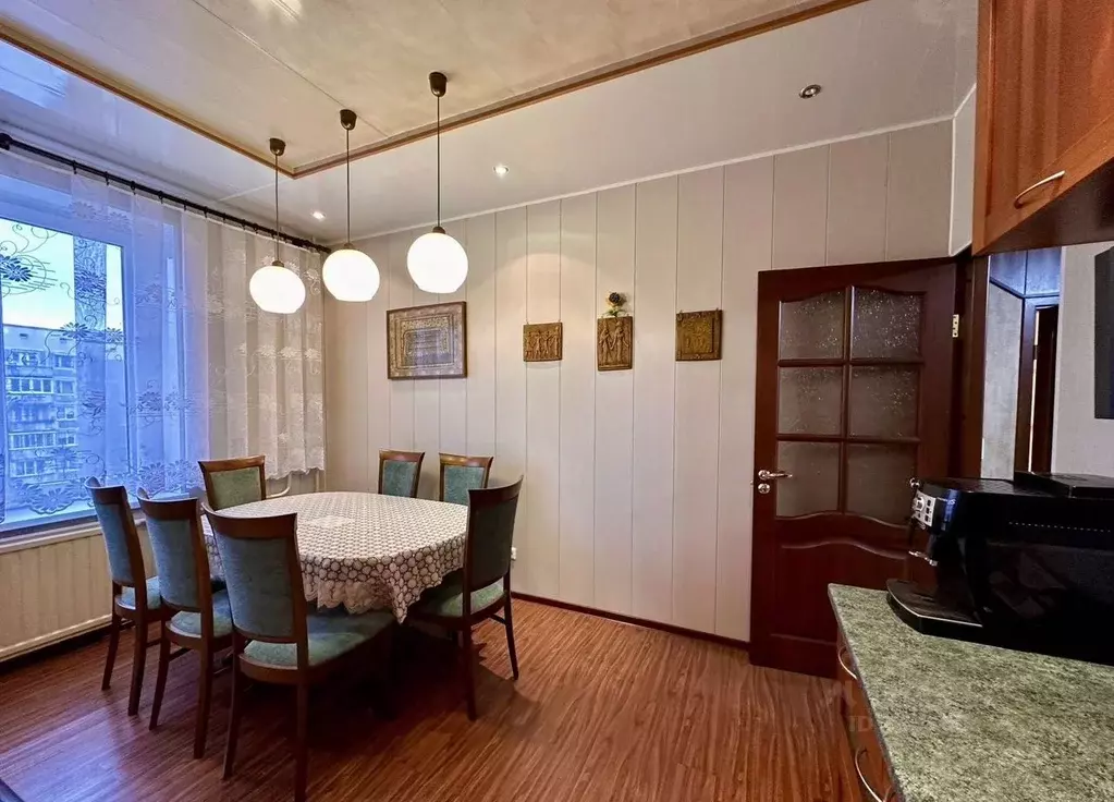 3-к кв. Санкт-Петербург Северный просп., 18/1 (90.0 м) - Фото 2