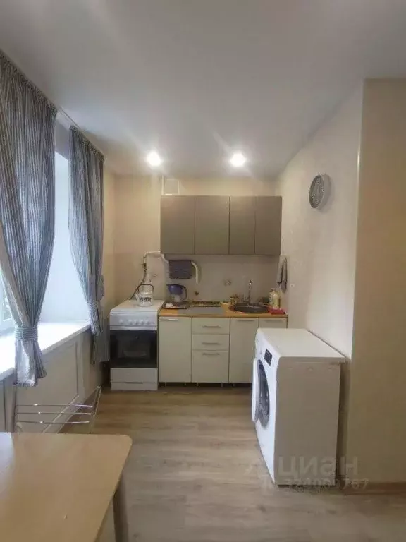 2-к кв. Татарстан, Казань ул. Декабристов, 178а (56.0 м) - Фото 1