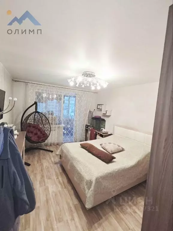 3-к кв. Вологодская область, Вологда ул. Гагарина, 71А (58.7 м) - Фото 0