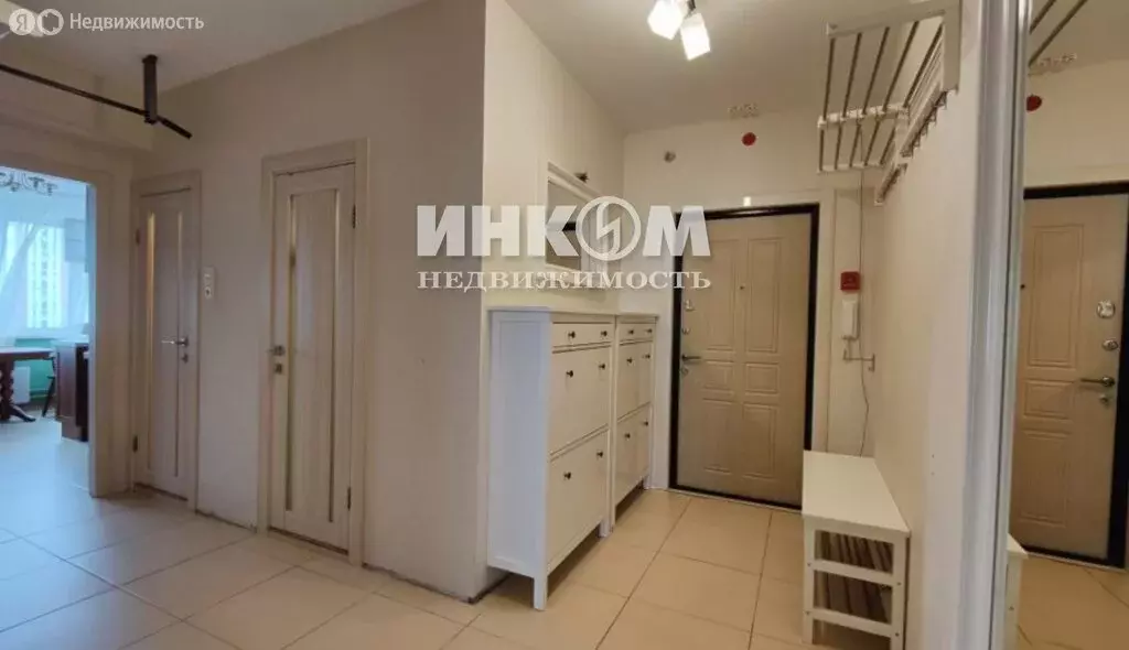 2-комнатная квартира: Москва, Химкинский бульвар, 14к3 (67.4 м) - Фото 0