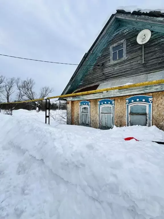Дом в Нижегородская область, Бор муниципальный округ, д. Грязново 1 ... - Фото 2