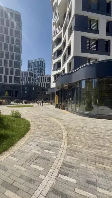 Помещение свободного назначения в Москва ул. Крузенштерна, 3к1 (129 м) - Фото 1