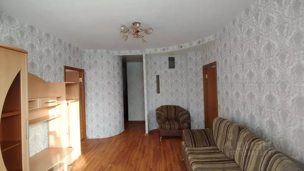 3-к кв. Тамбовская область, Тамбов ул. Карла Маркса, 245 (59.2 м) - Фото 2