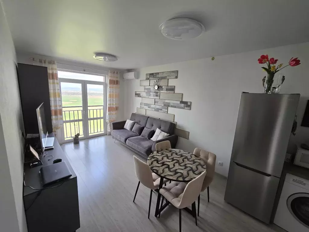 Продаётся 1-к квартира, 37.4 м - Фото 1
