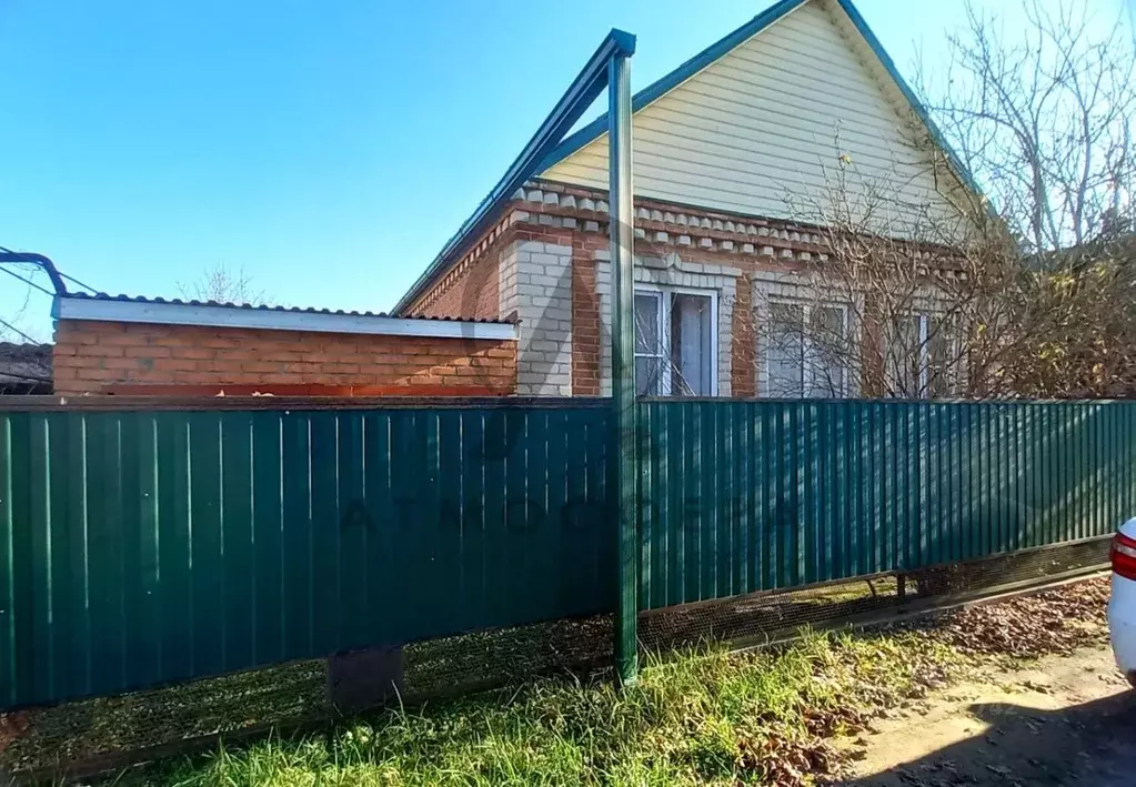 Дом в Краснодарский край, Хадыженск Апшеронский район, ул. Рихарда ... - Фото 1