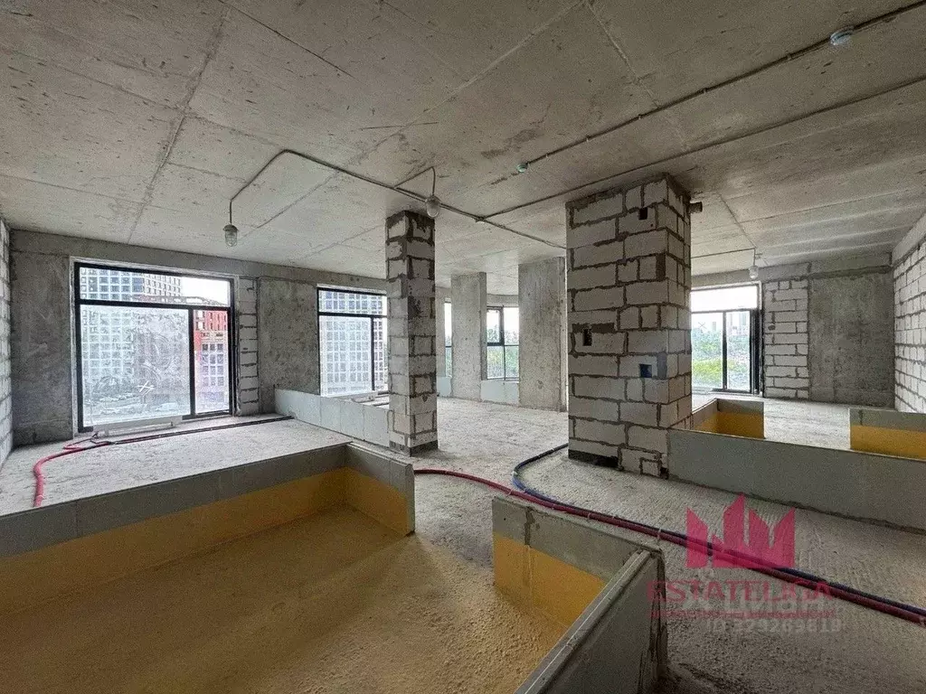 3-к кв. Москва ул. Нижние Мневники, 16к6 (112.0 м) - Фото 2