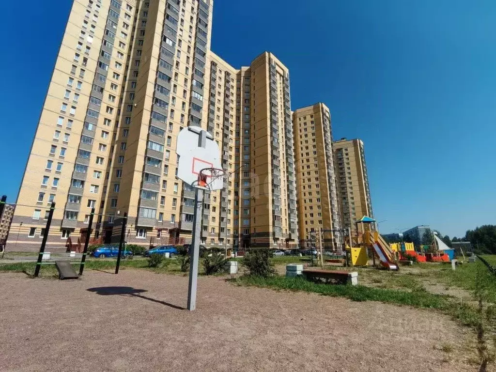 1-к кв. Ленинградская область, Всеволожский район, д. Новое Девяткино ... - Фото 0