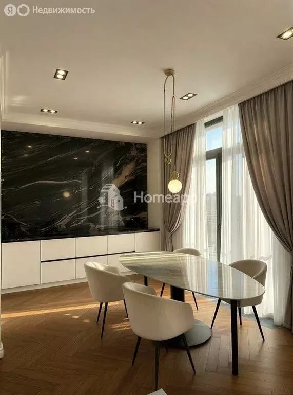 3-комнатная квартира: Москва, Садовническая улица, 29 (109 м) - Фото 1