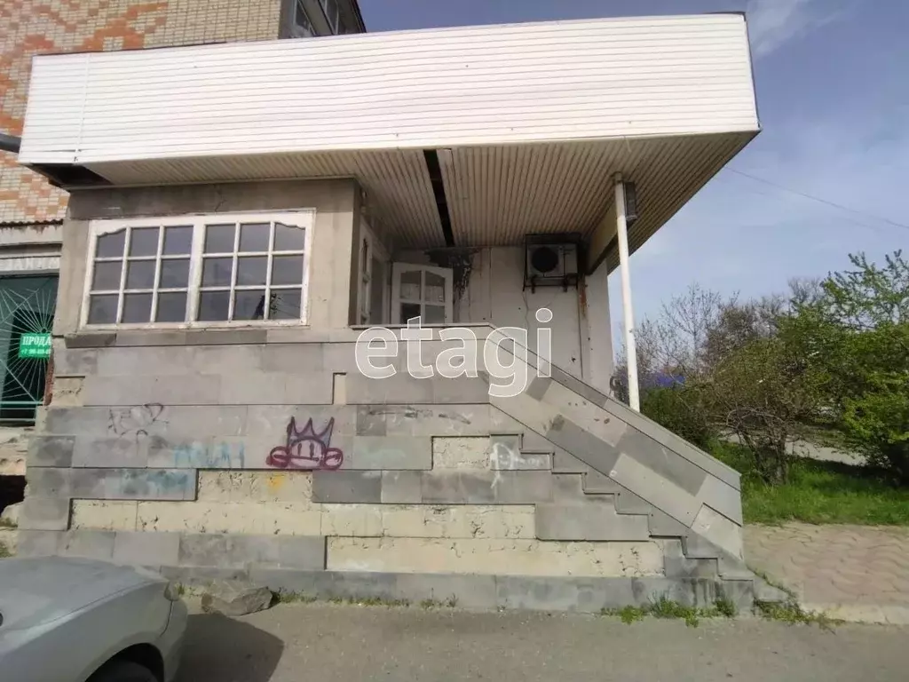 Торговая площадь в Краснодарский край, Ейск ул. Богдана Хмельницкого ... - Фото 2