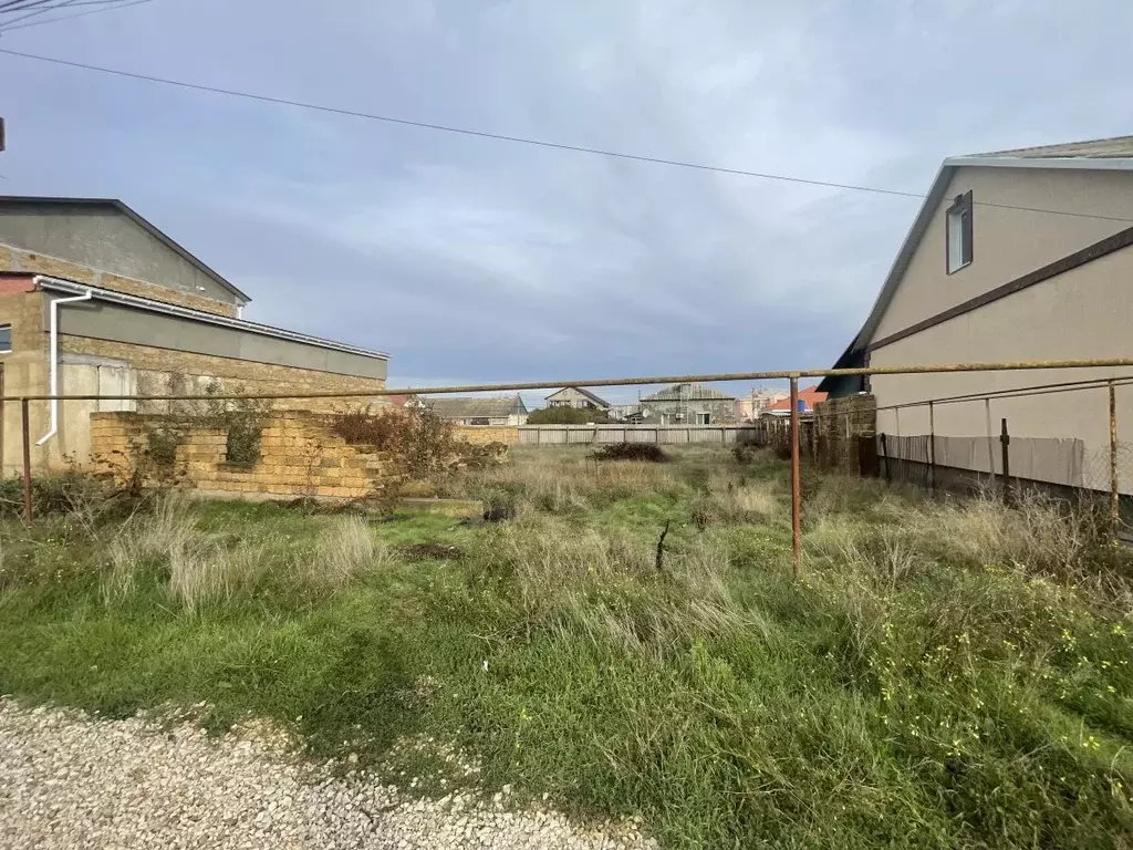 Участок в Крым, Евпатория Исмаил-Бей мкр, ул. Бекира Чобан-Заде, 54 ... - Фото 1